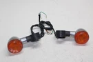 1998 Honda Shadow Ace VT1100CT Tour Front Left Right Turn Signals Light. Fixed Price $35.00.