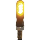 Bikemaster Mini Led Turn Signals HF101090. Fixed Price $37.44.