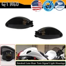 For Suzuki Hayabusa GSX1300R Smoke Rear Signals Indicator Lights 2008-2020 Gen. Fixed Price $24.99.