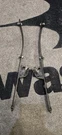 1981-1982 Honda CBX1000 Front Turn Signal Mounts/brackets. Fixed Price $100.00.