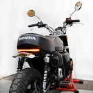 New Rage Cycles Rear Tail Light For 18-25 Honda Monkey-tl. Fixed Price $140.00.