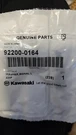 Kawasaki 92200-0164 Signal Lamp Washer Genuine Oem New. Fixed Price $8.99.