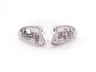 Turn Signal Clear Lens For Suzuki 2006,2007, 2008 GSXR600/750 (front). Fixed Price $36.35.