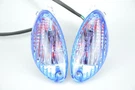 Rear Turn Signals For Suzuki 2008-2019 Hayabusa GSXR1300. Fixed Price $45.95.
