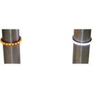 Custom Dynamics 2040-1498 TW49AWS Truwrapz Amber/white Dual Led Fork Lights. Fixed Price $109.95.