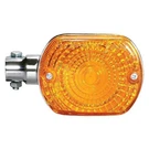 For Kawasaki 440 Ltd 82 K&s Technologies Dot Black Plastic Front Turn Signal. Fixed Price $49.01.