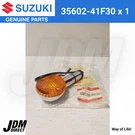 Nos Genuine Suzuki 2001-2005 VL800 Turnsignal Assy Lh Front Light 35602-41F30. Fixed Price $49.50.