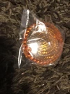 Ks Technologies 25-2020 Dot Approved Turn Signal Replacement Lens, Amber. Fixed Price $12.00.