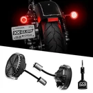 Xkglow Rear Mototurnz Pro Series Led Signal Inserts For Harley Davidson. Fixed Price $179.99.