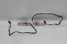 Ducati Hypermotard 821 Sp 13-15 Oem Front Turn Signals. Fixed Price $64.99.