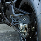 New Rage Cycles Rear Led Turn Signals Duc XD-FE-SIDE-25. Fixed Price $375.00.
