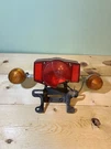 Honda CB360T 1974 1975 1976 Brake Light And Bracket Left Signal Right. Fixed Price $60.00.