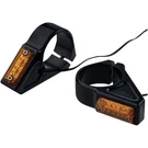 Joker Machine 2020-1449 05-300-1 Rectangle Led Fork Mount Turn Signals 39 Mm. Fixed Price $164.95.