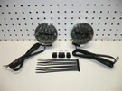 Harley Davidson Hd 01 13 Touring Flat Lens Front Turn Signal Smoked 68435-10. Fixed Price $239.99.
