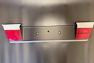 Red&white License Plate Reflector Bracket Rear For Bmw E36 91-98 Hella Type. Fixed Price $113.90.