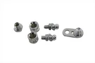 V-twin 31-0582 Chrome Turn Signal Swivel For Harley Sportster Softail Dyna Fxd. Fixed Price $28.95.