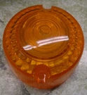 Nos Oem Yamaha Turn Signal Light Lens Blinker Cover 3L8-83312-60 Flasher QT50 Lc. Fixed Price $23.72.