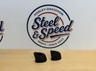 Genuine Harley-davidson Softail Rear Light / Turn Signal Bracket Pair 67800623. Fixed Price $61.34.