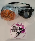 New Oem Kawasaki Lamp-assy-signal 23037-0098. Fixed Price $65.00.