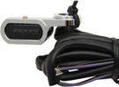 Drag Specialties Led Handlebar Marker Lights Chrome With Smoke Lens #187078. Fixed Price $98.53.