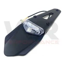 Led Rear Brake Tail Light Clear Fender For Husqvarna Sms 630 Smr. Fixed Price $25.51.