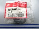 *new Oem* 0810 Honda Plate 33409-MW0-000. Fixed Price $5.00.