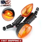 Front Rear Turn Signal Indicator Light For Yamaha FZ07 FZ09/25 FJ09 FZ8 FZ6 FZ1. Fixed Price $15.37.