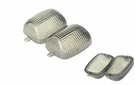 For Honda CBR1000RR Fireblade; CBR1100XX BLACKBIRD;2X Indicator Turn Signal Lens. Fixed Price $29.98.