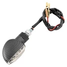 Bikemaster 266229 Spade Carbon Led Turn Signal. Fixed Price $25.45.