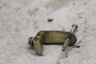 Turn Signal Bracket 81223-463-770 1982 Honda Goldwing GL1100A. Fixed Price $15.00.