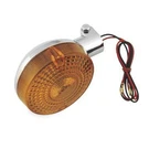 Bikemaster Turn Signal For Honda Front 25-1105. Fixed Price $43.24.