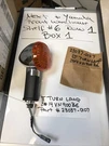 Oem 2014 Kawasaki Left Front Turn Signal Light Indicator 23037-0107 VN900 Be. Fixed Price $70.00.