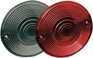 Kuryakyn Red Replacement Turn Signal Lens (4996). Fixed Price $25.69.