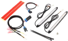 Xtc Power Products Sequential Led Strip 6" Turn Signal Light Illumination. Fixed Price $63.42.
