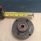 Harley Gen. End Cast Iron Original Fl/xlh 30095-61. Fixed Price $12.95.
