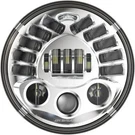Custom Dynamics Probeam Chrome Adaptive 7" Headlamp Harley Flh 14-20. Fixed Price $699.95.