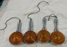 Yamaha Genuine Indicators Super Rare Vintage ( Stanley 045-6997 ) Made Japan. Fixed Price $350.00.