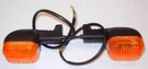 1990'S Most Every Ducati 53040031A/41A Made In Italy Turn Signal Pair 2197802/12. Fixed Price $39.95.