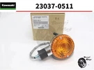 Kawasaki Vulcan 900 Classic Front Left Turn Signal 23037-0511 Genuine. Fixed Price $65.99.