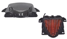 Bikemaster Integrated Taillight Smoke Lens TZBMW-302-INT-S. Fixed Price $81.99.