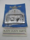 Badlands Vintage Harley-davidson Chrome Led License Plate Frame 2030-0540. Fixed Price $189.99.