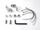 Front Turn Signal Relocation Kit For Harley Davidson By V-twin. Fixed Price $52.40.