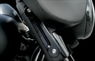 Black Bar Front Turn Signal Lights W Smoked Lens Led Ultra Classic 99. Fixed Price $222.49.