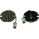 Turn Signal Led Inserts Pancake 3" AC11F 1157 White Halo Amber AC1156PFAW. Fixed Price $101.63.