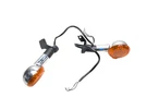 2006 Suzuki Marauder GZ250 Front Turn Signal Pair Oem. Fixed Price $32.30.
