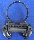 Genuine Harley Sportster 48 Forty Eight Triple Tree Speedometer Mount 2010-2022. Fixed Price $100.00.