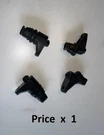 Bmw R1200/F650-800 Gs K1200/1300 R... Turn Signal Support Arrow Original. Fixed Price $11.59.
