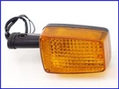 Honda 1983 CB900F Front Turn Signals Pcs CB750F CB1100F. Fixed Price $104.40.