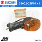 Suzuki GSX-R600 GSX-R750 GSX-R1000 Front Signal Light Nos Winker 35602-29F10. Fixed Price $56.00.