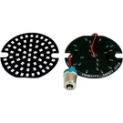Cyron Lighting Turn Signal Led Inserts Pancake 3" AC11F Red AC1156PFR. Fixed Price $101.63.
